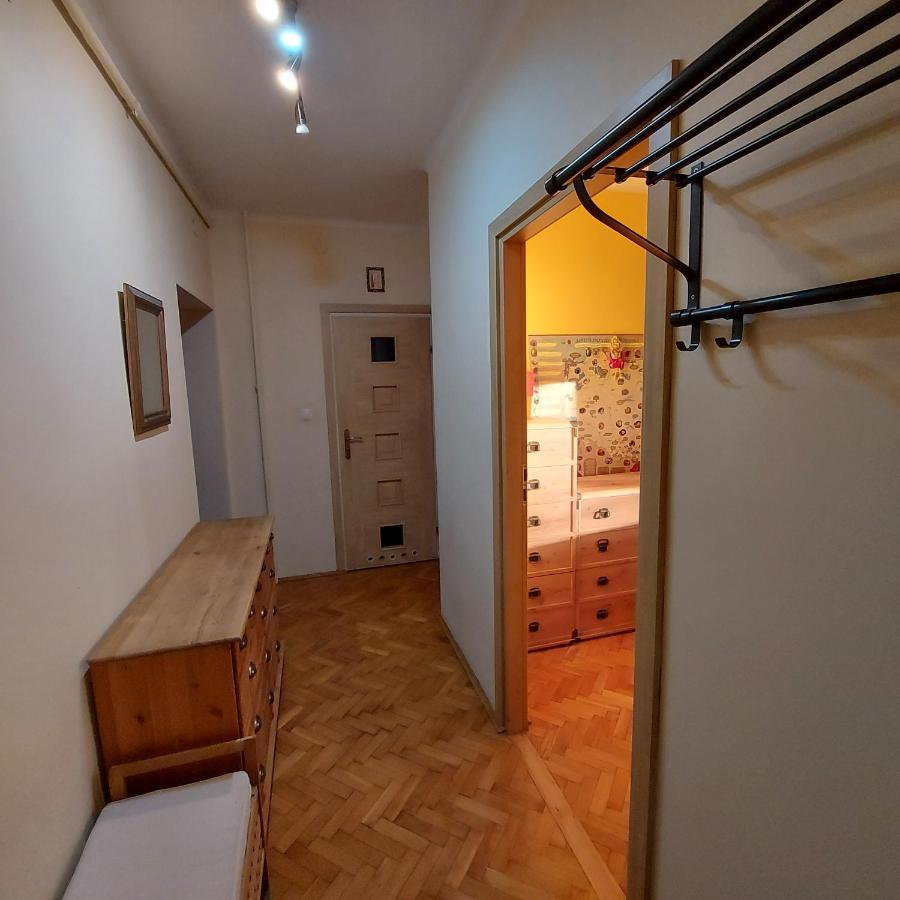 Mieszkanie Wieniawa Lägenhet Lublin Exteriör bild