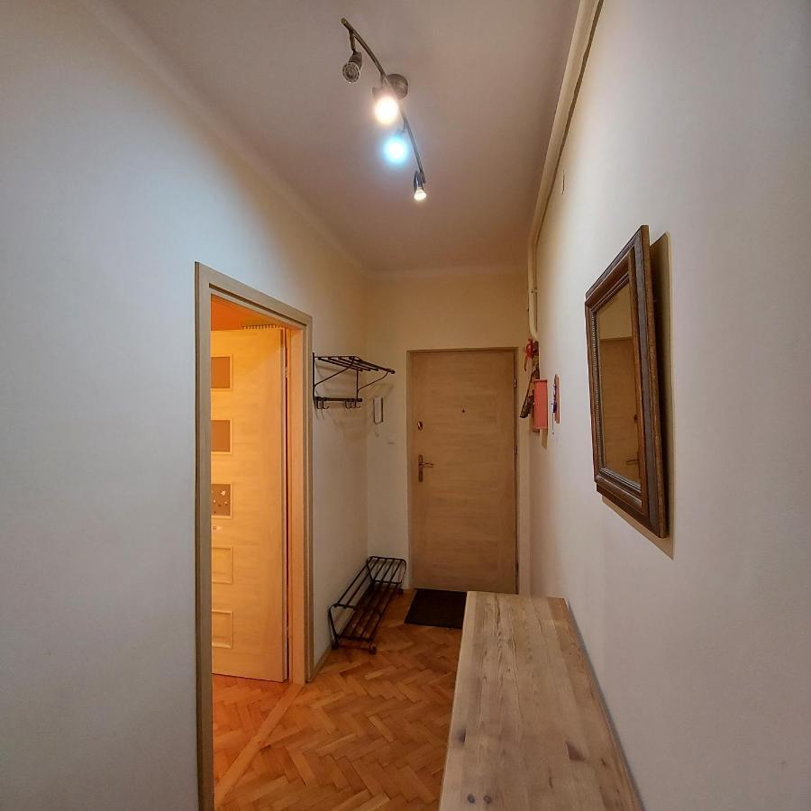 Mieszkanie Wieniawa Lägenhet Lublin Exteriör bild