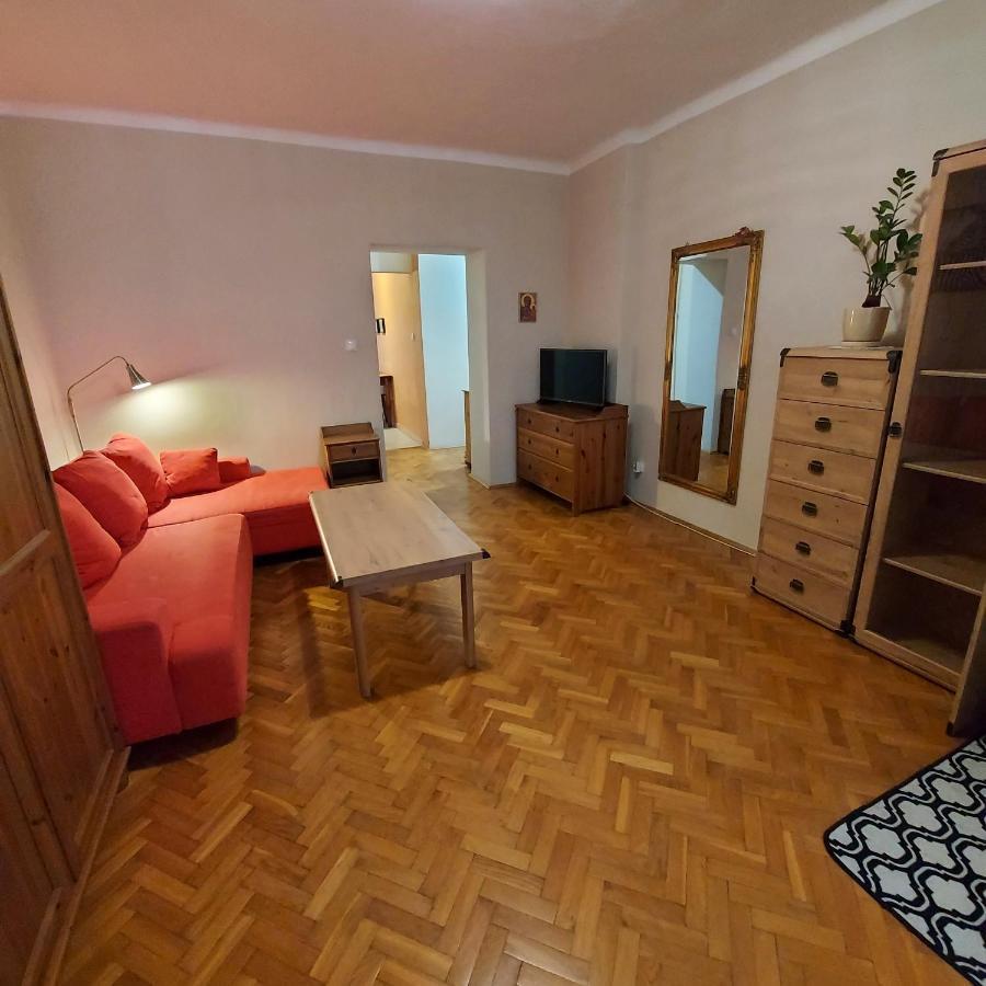Mieszkanie Wieniawa Lägenhet Lublin Exteriör bild