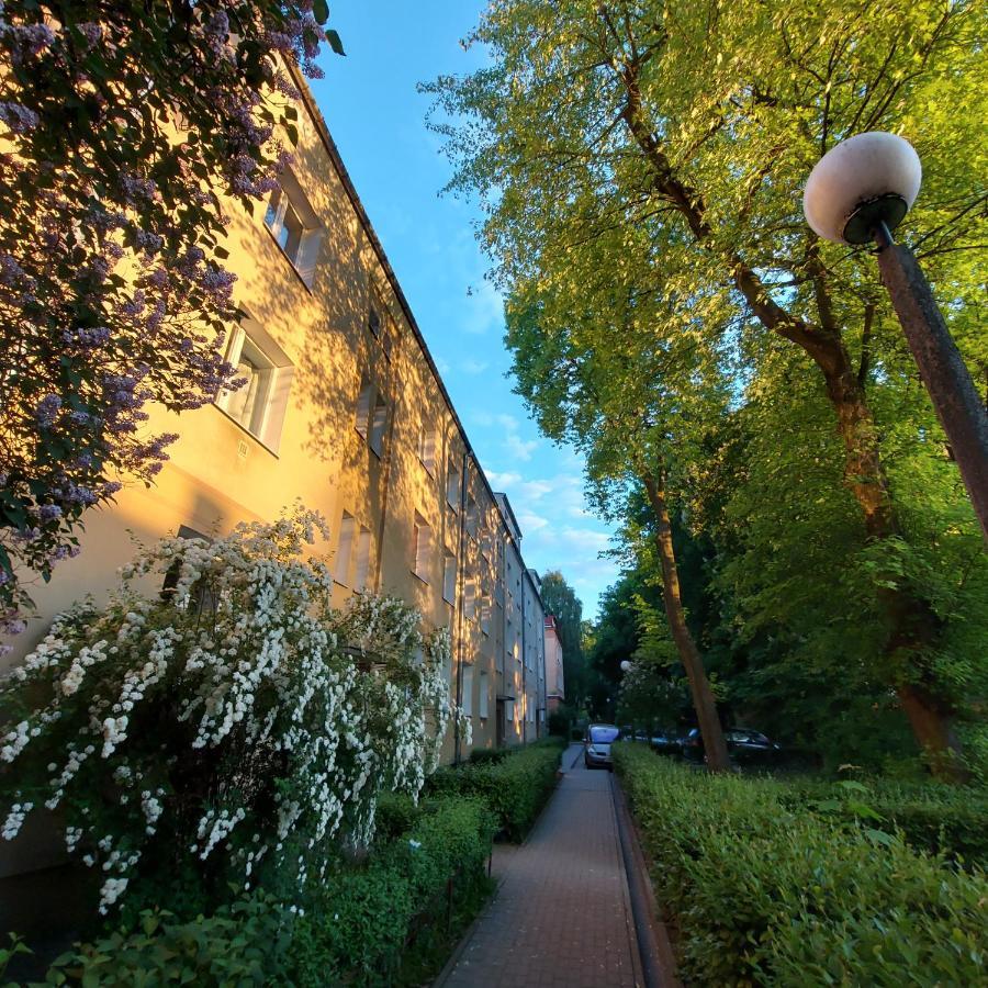 Mieszkanie Wieniawa Lägenhet Lublin Exteriör bild